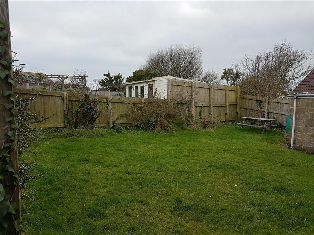 Hillview Bungalow Burton Bradstock Eksteriør bilde