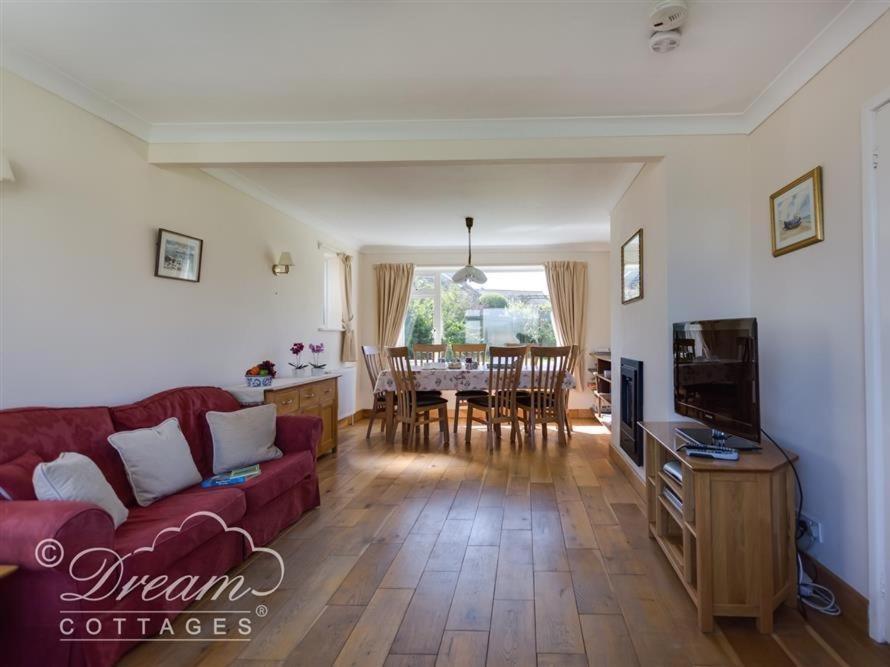 Hillview Bungalow Burton Bradstock Eksteriør bilde