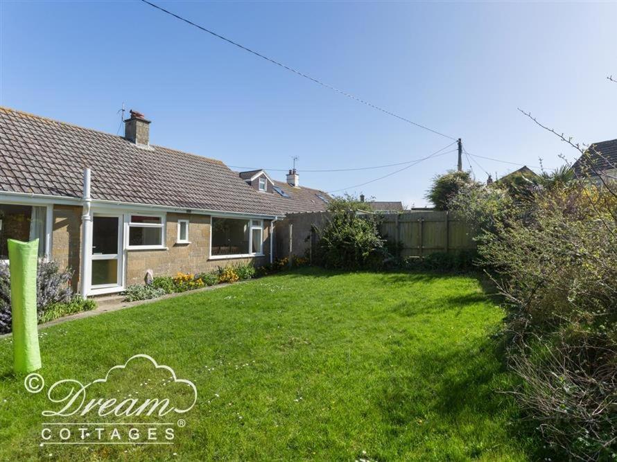 Hillview Bungalow Burton Bradstock Eksteriør bilde