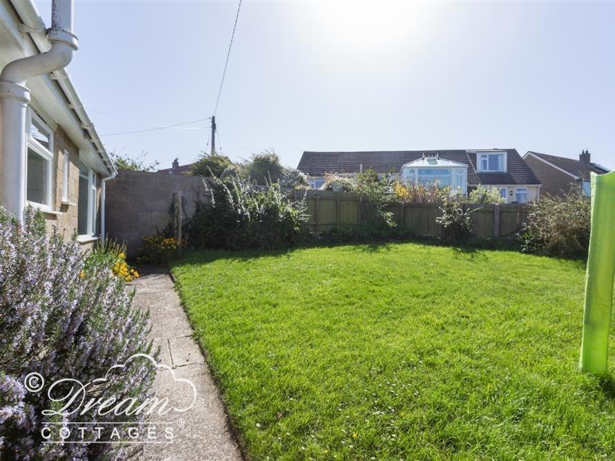 Hillview Bungalow Burton Bradstock Eksteriør bilde