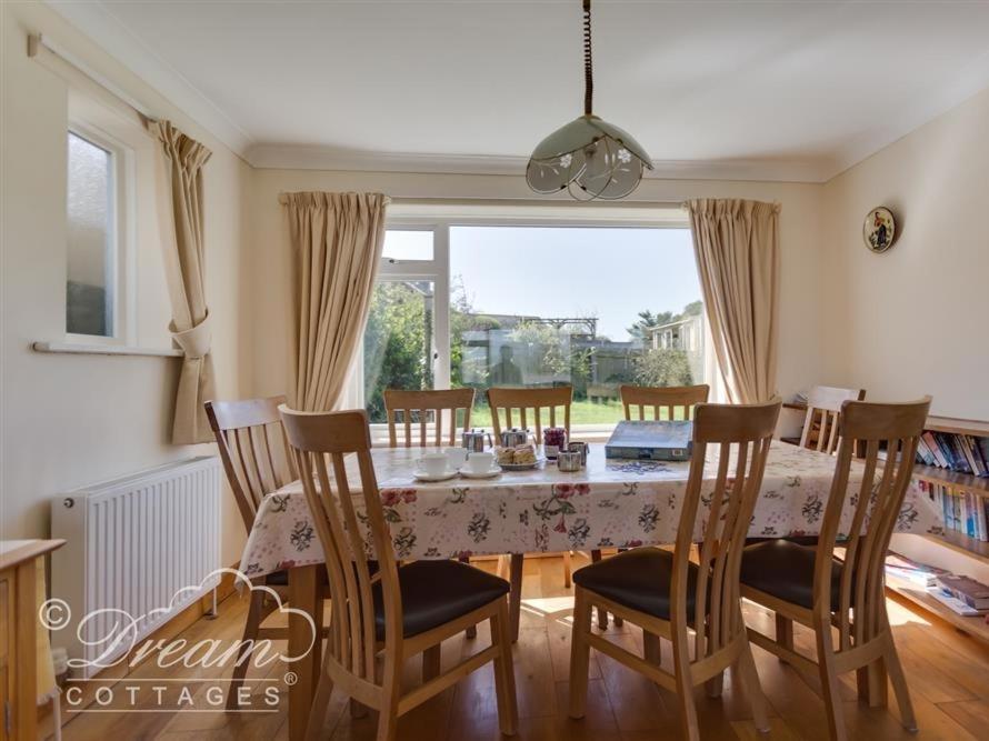 Hillview Bungalow Burton Bradstock Eksteriør bilde