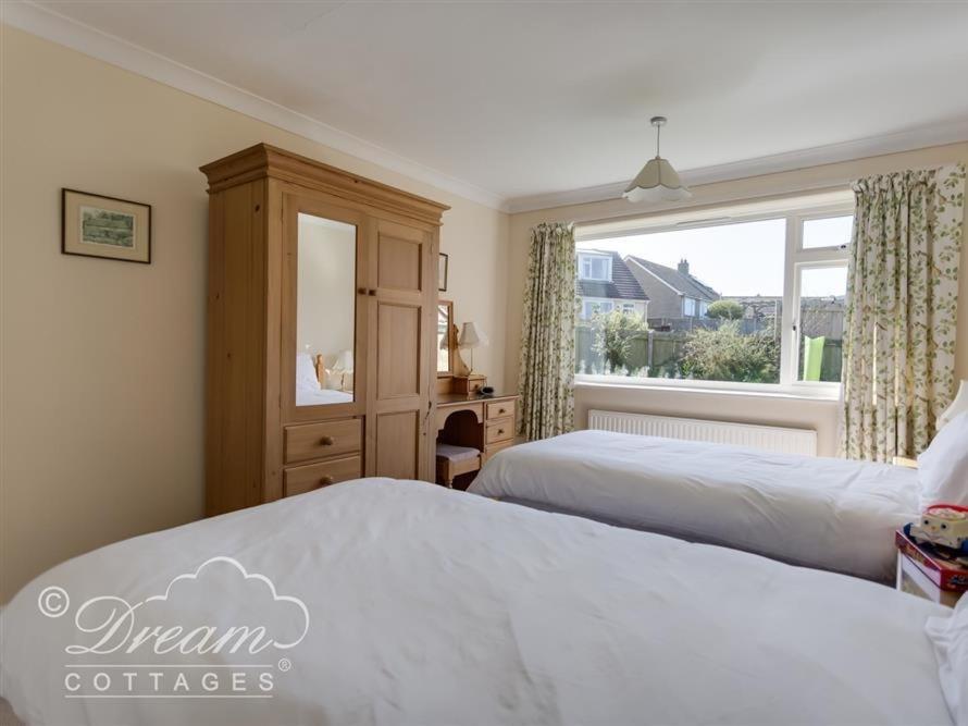 Hillview Bungalow Burton Bradstock Eksteriør bilde