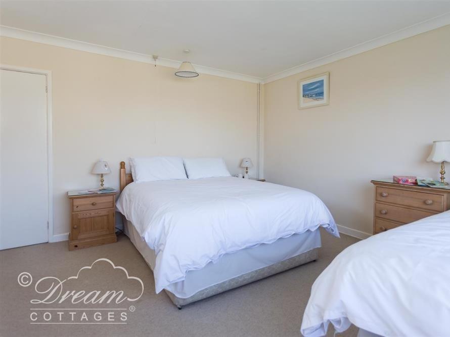 Hillview Bungalow Burton Bradstock Eksteriør bilde
